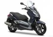 Yamaha X-Max 125